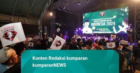 Sambut Ramadan Sahabat Ganjar Lakukan Safari Di Sampang Dan Surabaya