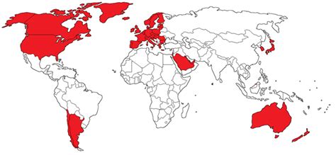 Orient and Occident – Perceptual and Complementary Macro-Regions by ...