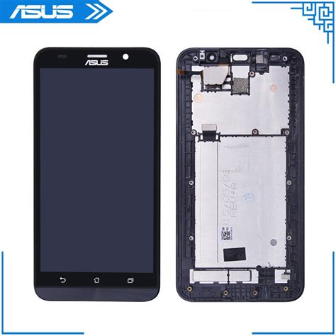 Asus Zenfone Ze Ml Z Ad Display Lcd Tela De Toque Digitador