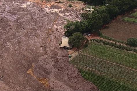 Rompimento De Barragens Causa Nova Tragédia Em Minas Gerais Sindicato