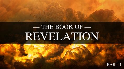 The Book Of Revelation Overview Reflections Ministries