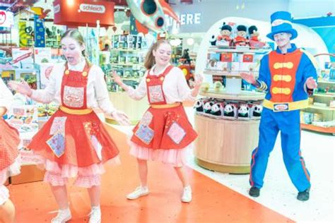 What's on at Hamleys