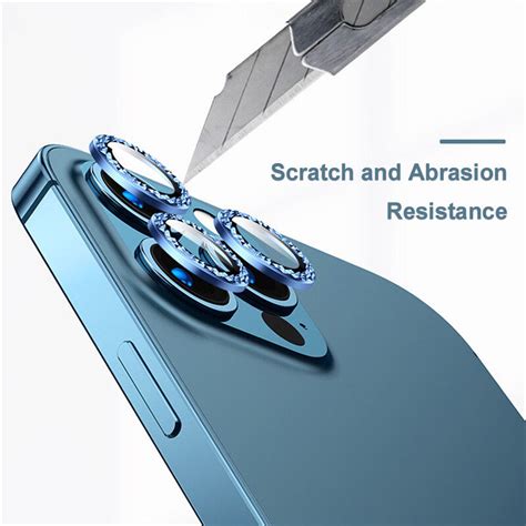 Floveme Phone Lens Protective Film For Iphone Pro Max Mini Luxury