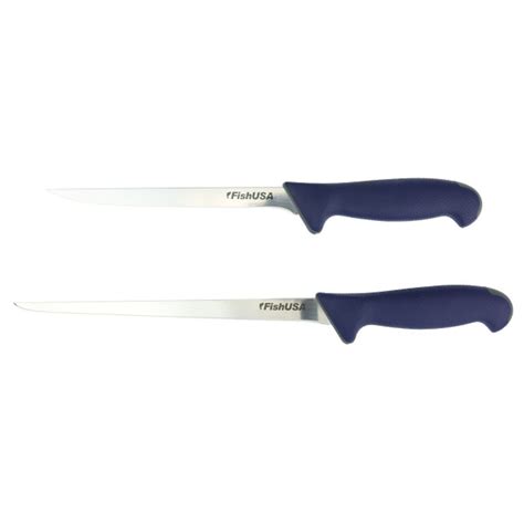 Fishusa Flagship Premium Fillet Knife 7 And 9 Carbon Steel Fishusa