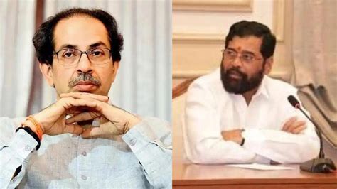 Sc To Hear Uddhav Thackerays Plea Against Ec Order Allotting Party Name Symbol To Eknath