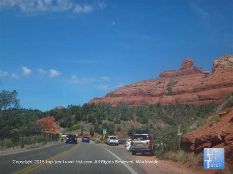 Oak Creek Canyon Drive 14 Miles Of Beauty Between Flagstaff And Sedona Top Ten Travel Blog