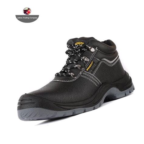 Jms 065 Mens Breathable Steel Toe Cap Work Safety Shoes Men Outdoor