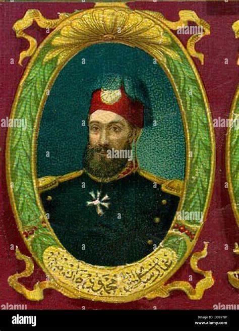 Sultan Mahmud Ii 1808 1839 Des Osmanischen Reiches 1808 39