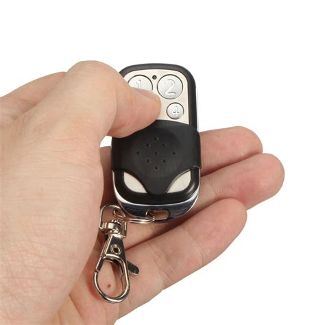 Button Mhz Garage Gate Key Remote Control For Marantec D D