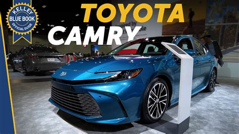 2025 Toyota Camry First Look YouTube