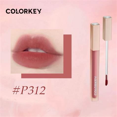 COLORKEY HOT Matte Liquid Lipgloss 5 Colors YesStyle In 2024