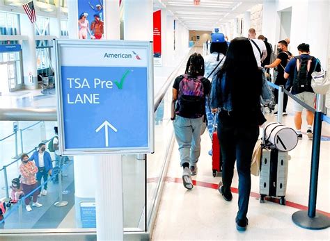 The Trick To Getting Tsa Precheck Fast And 4 Other Tips You Need To Know