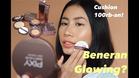 PIXY MAKE IT GLOW SERIES REVIEW TUTORIAL Bellafryn YouTube