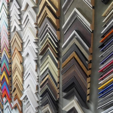 Bespoke Picture Framing In North London