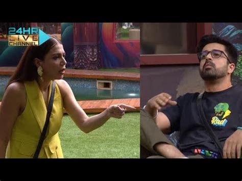 Bigg Boss Ott Live Palak Purswani Avinash Sachdeva