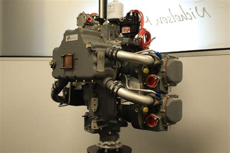 Coming October Lycoming O D G Exchange Engine Nicholson