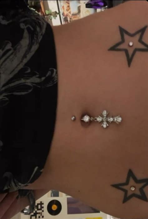 Pin By Kianna On Piercings In Belly Button Piercing Jewelry