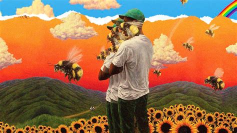 ¿flower Boy Es El Disco Más Importante De Tyler The Creator Review