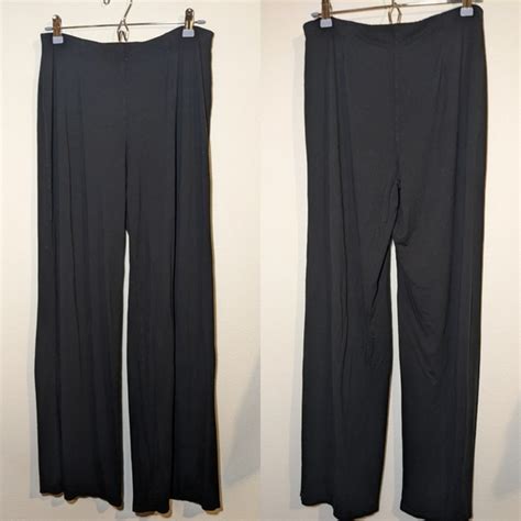 J Jill Pants Jumpsuits J Jill Wearever Collection Full Leg Pants