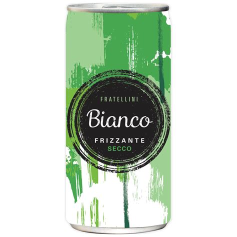 FRATELLINI Vino Frizzante Bianco ALDI SUISSE