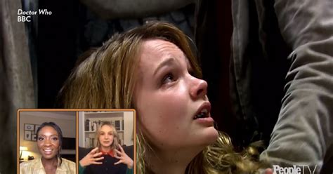 Doctor Who Blink Star Carey Mulligan On Revisiting Sally Sparrow