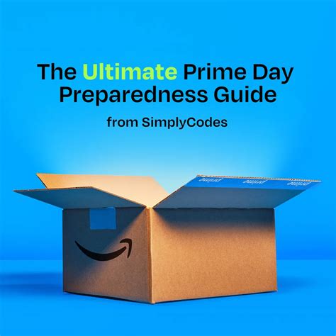 The Ultimate Amazon Prime Day Preparedness Guide from SimplyCodes