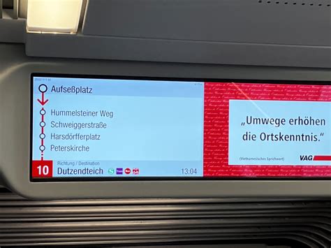 Two new tram lines in Nuremberg - Urban Transport Magazine