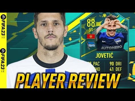 Es Bueno Stevan Jovetic Moments Jugador Momentos Sbc Player Review