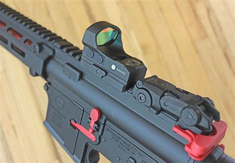 Review Tippmann M4 22 Redline 22 Lr Race Gun An Official Journal Of