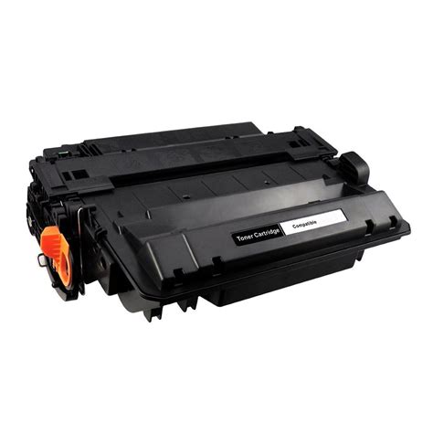 10 Pk 55a Ce255a Toner Cartridge Compatible For Hp Laserjet P3010 P3015 P3015dn Toner Cartridges