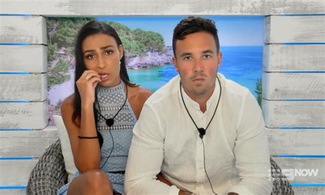 Love Island Recap Cassidy Re Couples With Grant Out Of Spite