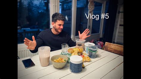 Vlog Voeding Tips Wat Eet Ik Op Een Dag Kyo Buter Youtube