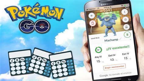 La Mejor Aplicación para Calcular los IV de los Pókemon Sin Ser Baneado