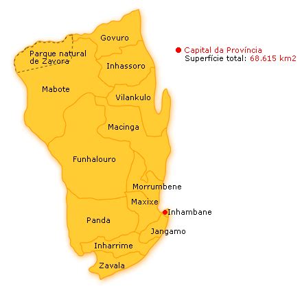 Atlas Novo Milênio Moçambique Mozambique Inhambane