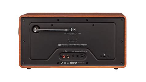 Revo SuperConnect Stereo Review Modern Radio System With A Tuned Up