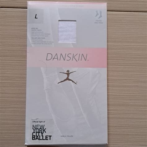 Danskin Other Danskin Girls Tights Poshmark