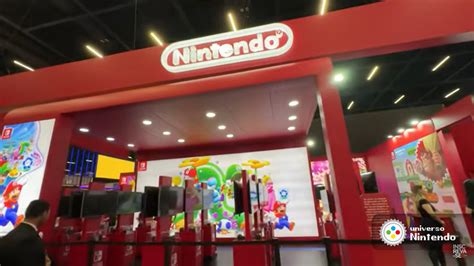 Nintendo Brasil Comentários sobre expansão da marca no país