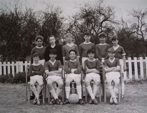 Old Ledbury County Secondary School