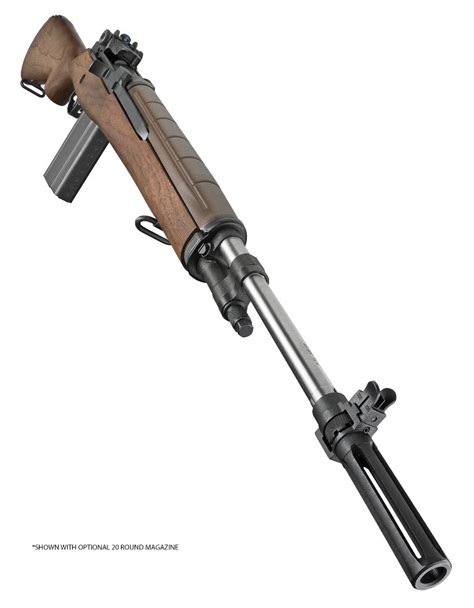 Springfield Armory M1A Loaded Chambered In 308 WIN 22 1 In 11 6