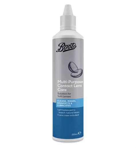 Contact Lens Solutions Contact Lenses Boots Opticians