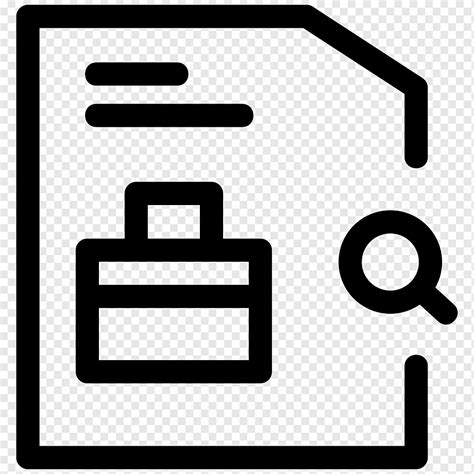 поиск, карьера, работа, работа, набор, сотрудник, значок Бизнес и ...