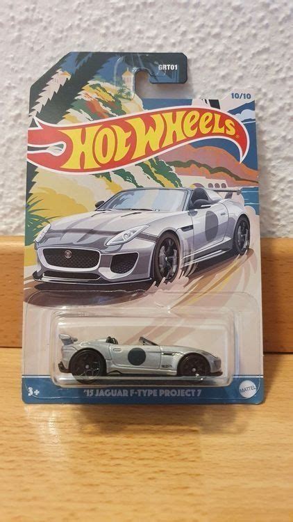 Hot Wheels Jaguar F Type Project Kaufen Auf Ricardo