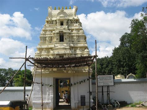 Around Tirupati - A Temple Tour by TTD Bus