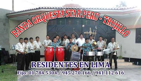 Banda Orquesta Star Perú