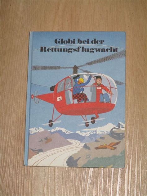 Globi Bei Der Rettungsflugwacht 2 Auflage 88 Kaufen Auf Ricardo