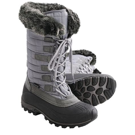 Kamik Scarlet 3 Snow Boots For Women Save 37