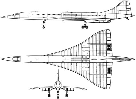 Aérospatialebac Concorde Sst Pdf Ebook Aircraft