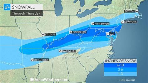 WEATHER UPDATE: Hour-by-Hour Overnight Snow Forecast | Pearl River, NY ...