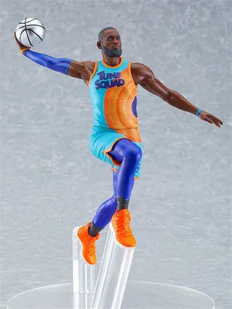 SPACE JAM NEW Legacy Lebron James Pop Up Parade PVC Figurine Statue