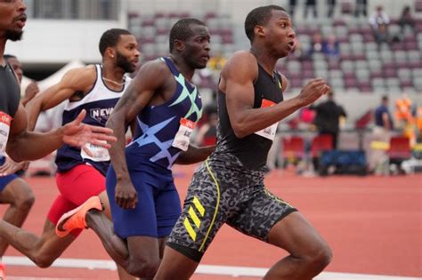 VIDEO: Meet Erriyon Knighton, the 17yr old American sprinter who has shattered Usain Bolt’s ...